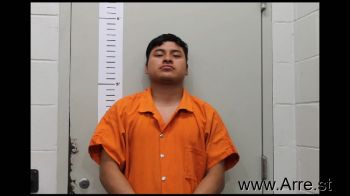 Julio Ceaser Axol-roman Mugshot