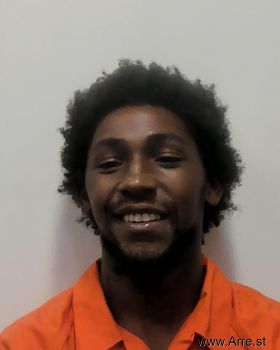 Justin Treyvon Alexander Mugshot