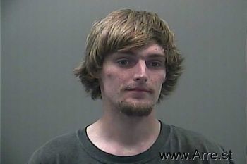 Justin David Hughes Mugshot