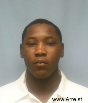 Justin Cortez Edwards Mugshot