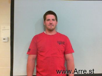 Justin David Gann Mugshot