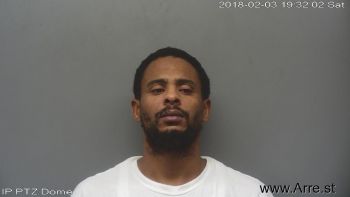 Justin Oneal Hall Mugshot