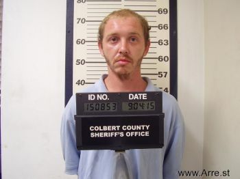 Justin Glenn James Mugshot