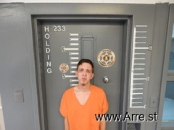 Justin Blake Patterson Mugshot