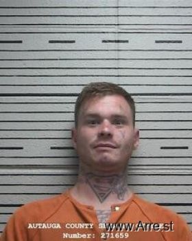 Justin Ryan Wells Mugshot