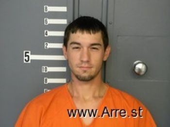 Justin Wayne Wessels Mugshot