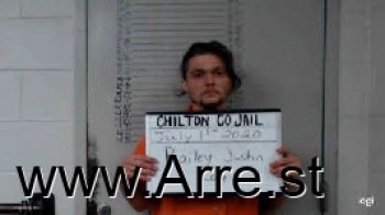 Justin Ray Bailey Mugshot