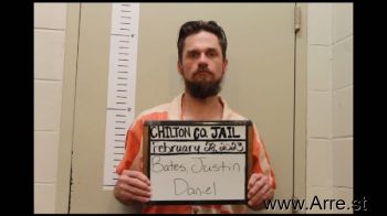 Justin Daniel Bates Mugshot