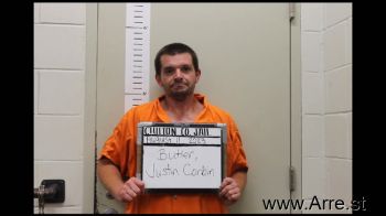 Justin Corbin Butler Mugshot