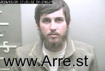 Justin Robert Green Mugshot