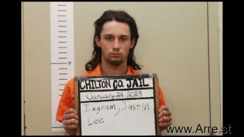 Justin Lee Ingram Mugshot