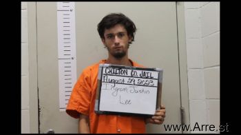 Justin Lee Ingram Mugshot