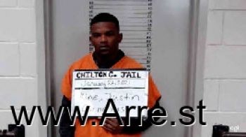 Justin Cornelius Kine Mugshot