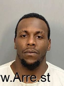 Jabrail  Spence Mugshot