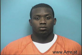 Jacari Sebastion Brownfield Mugshot