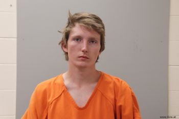 Jackson Cooper Key Mugshot