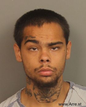 Jacob Isaiah Allen Mugshot