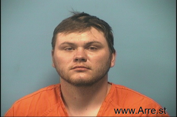 Jacob Andrew Anderson Mugshot