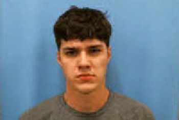 Jacob Dylan Collins Mugshot