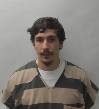 Jacob Scott Dempsey Mugshot