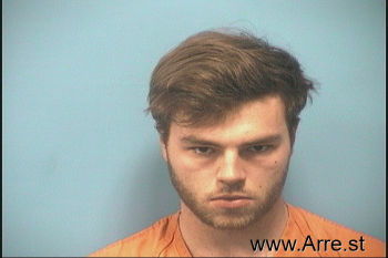 Jacob Brent Ellison Mugshot