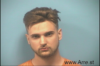 Jacob Alan Evans Mugshot