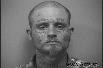 Jacob Kane Hammonds Mugshot