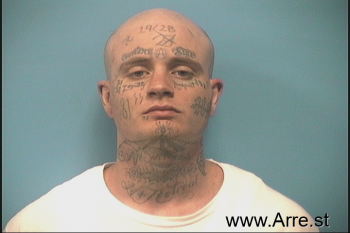 Jacob Kane Hammonds Mugshot