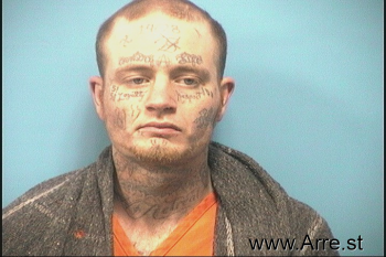 Jacob Kane Hammonds Mugshot