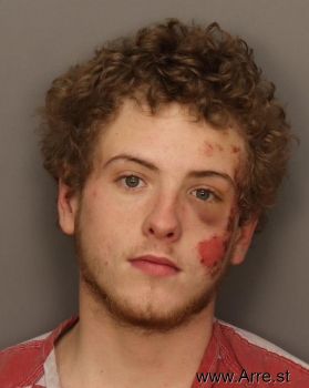 Jacob Alan Jackson Mugshot