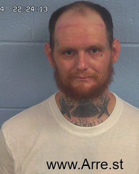 Jacob Roy Kirkland Mugshot