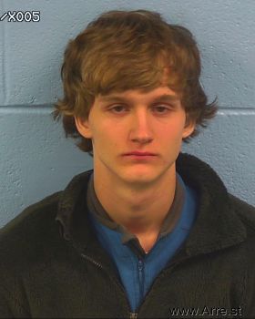 Jacob Scott Reaves Mugshot