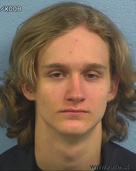 Jacob Scott Reaves Mugshot