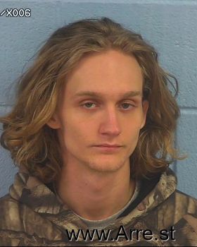 Jacob Scott Reaves Mugshot