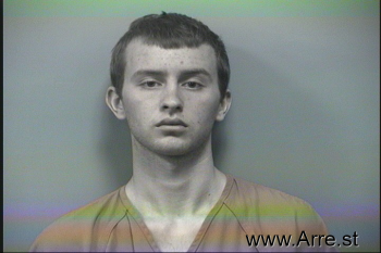 Jacob Gartmore Ritchie Mugshot