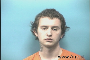 Jacob Gartmore Ritchie Mugshot