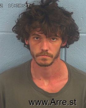 Jacob Bradley Story Mugshot