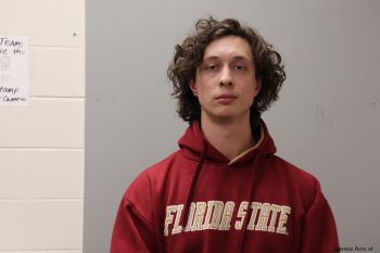 Jacob Alexander Thomas Mugshot