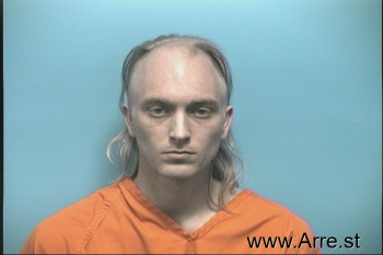 Jacob Alan Thompson Mugshot