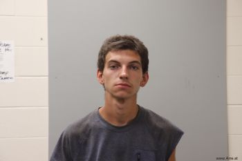 Jacob Kelly Thompson Mugshot