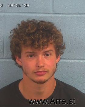 Jacob Kane Wilson Mugshot