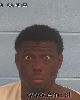 Jacobi Ralpheal Jones Mugshot