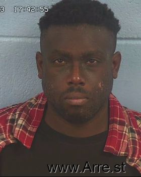 Jacobi Ralpheal Jones Mugshot