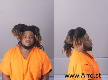 Jacoby Marquise Collins Mugshot