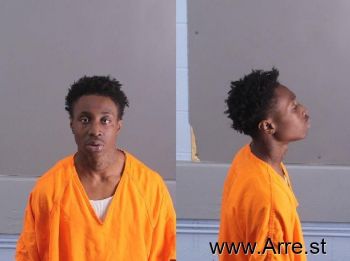 Jacoby Raymon Thomas Mugshot