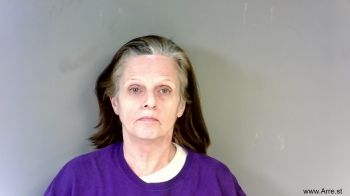 Jacqueline Jones Grey Mugshot