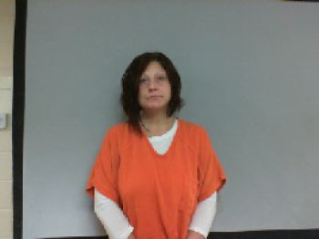 Jacqueline Elizabeth Hayes Mugshot