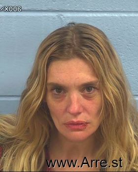 Jacqueline Kris Weeksgeer Mugshot