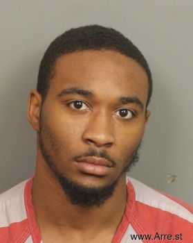 Jacques Delawrence Junior Hunter Mugshot