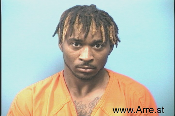 Jacques Delawrence Jr Hunter Mugshot